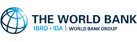 The World Bank logo