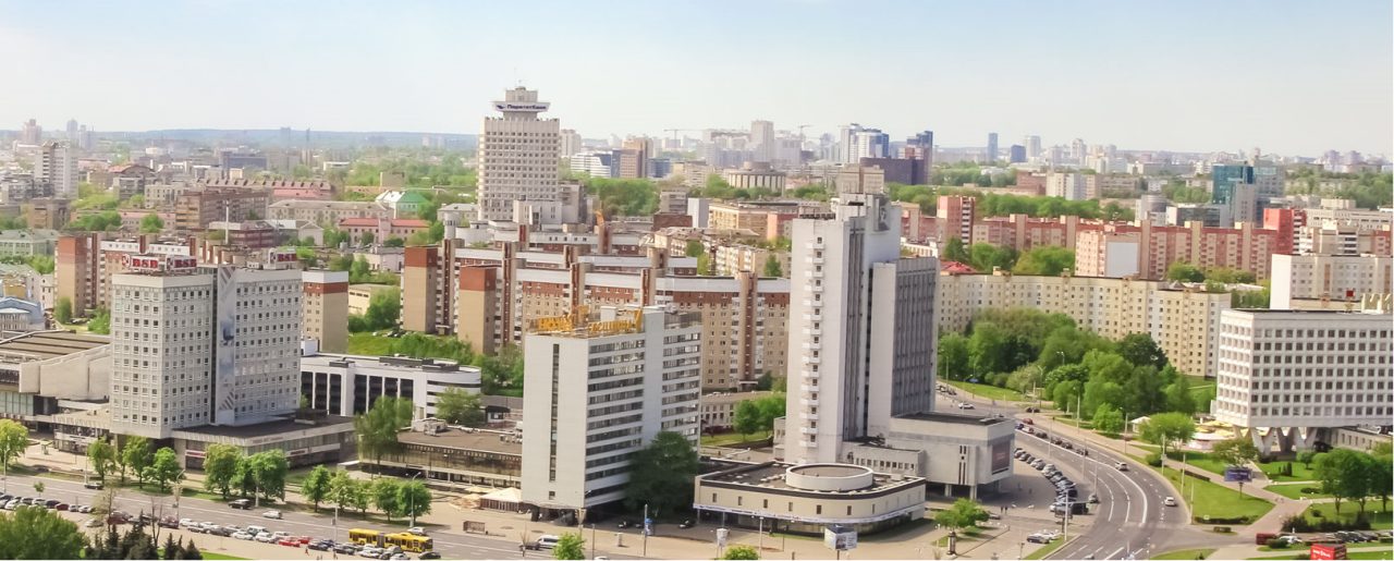belarus wide shot