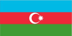 azerbaijan flag