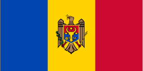 moldova flag